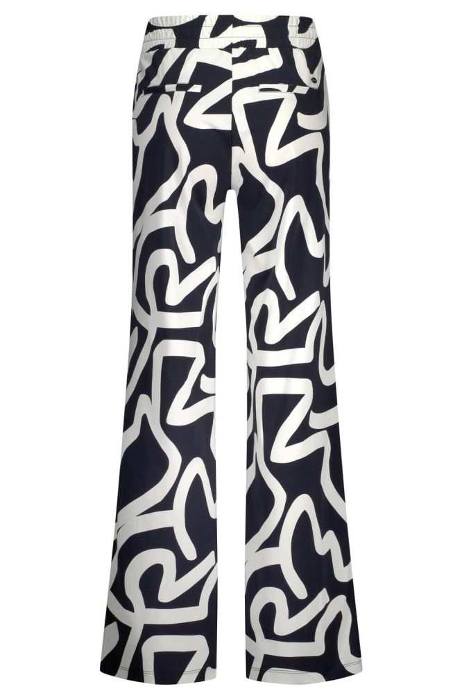 SKYLER TROUSER L14 399 2428 KEITH BLUE